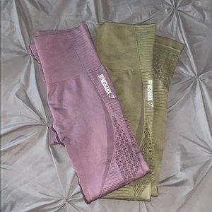 Energy seamless gymshark